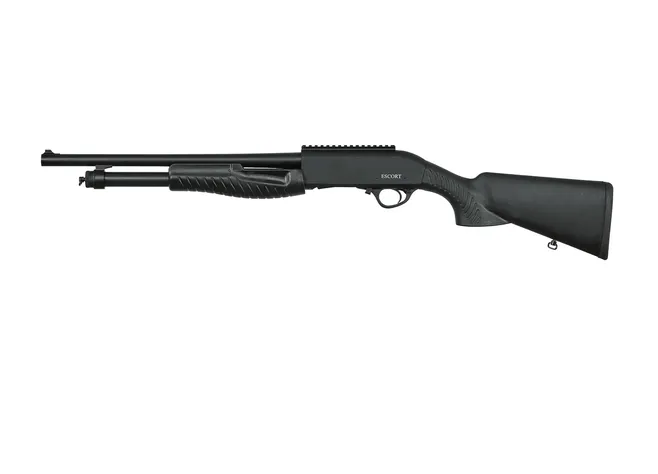 Рушниця Hatsan Escort Slugger Picatinny кал. 12/76. Ствол - 47 см Фото 2